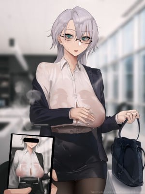[Ikemeru19] Rainy Day_07
