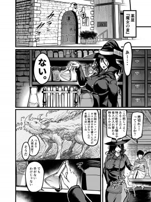 [イケメン帝国 (れむ)] ようこそ!サキュバス街へ3～ケダモノ狩りの精力剤～ [DL版]_10