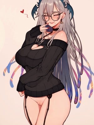 [Varniskarnis] Iida Pochi Naughty (Pubes and no pubes version) [Patreon]_17