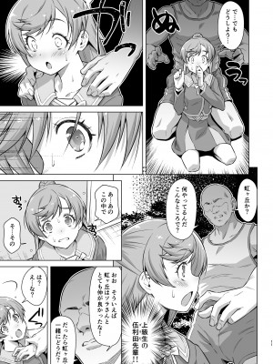 [ACID EATERS (和馬村政)] それは部活じゃありません! (ひろがるスカイ!プリキュア) [DL版]_10
