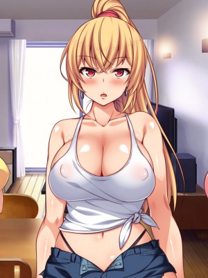 [一億万軒茶屋] タワマンの管理人は種付けおじさん 欲求不満なセレブ妻は絶倫チンポが好き_581