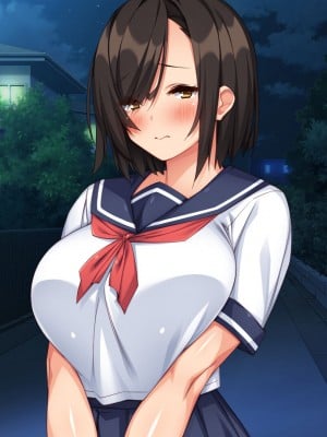 [ミミズサウザンド] 妻に隠れて娘達と不倫しています2 -中野家の場合-_010