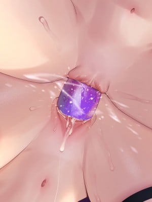 [MANA] ナヴィア + クロリンデ 7(原神) [中国語] [無修正]_13