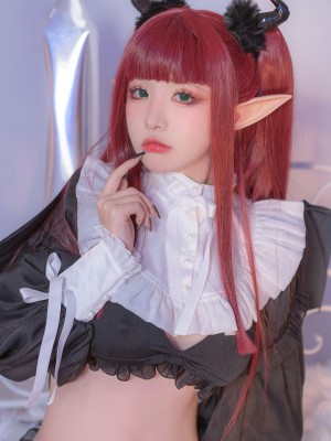 Explosive Girl Nya Xiaoji - Dressing Doll Falling in Love_22