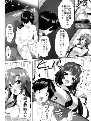 (C90) [グンジョウ酒造 (碧野グンジョウ)] アガノシロライフ (艦隊これくしょん -艦これ-)_09