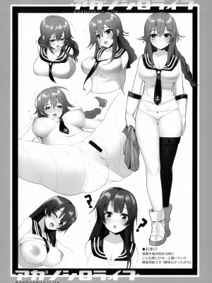 (C90) [グンジョウ酒造 (碧野グンジョウ)] アガノシロライフ (艦隊これくしょん -艦これ-)_23