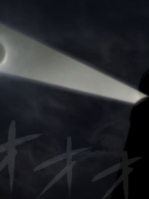 [ガチ輪] 黒 ～躾廻ノ夜～ (零 ～月蝕の仮面～) 水着篇 [配菜機翻漢化組]_278