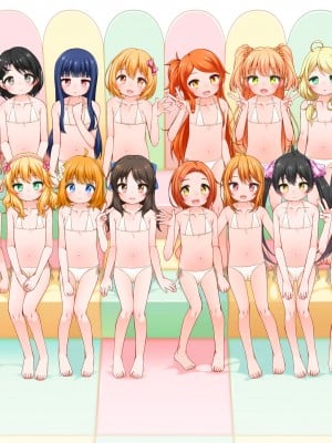 [kuma-puro (小路あゆむ)] U-12 ALL (アイドルマスター シンデレラガールズ) [DL版]_80
