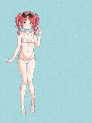 (C103) [Location outside (アータ)] サマータイムエチ_07