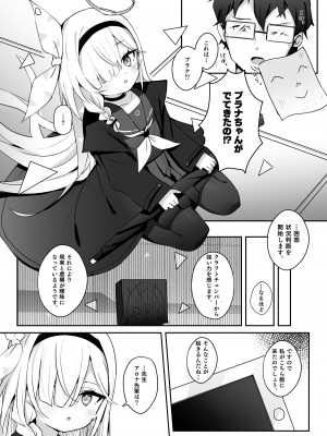 [とうざいなんぼく (西ヤスアキ)] この暖かさを知ってしまった。 (ブルーアーカイブ) [DL版]_04