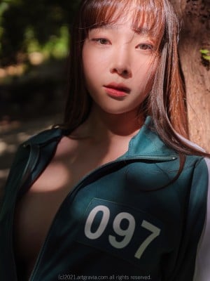 [Inkyung] Artgravia Vol.338_p18