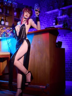 Joyce Lin2x - Kafka Black Prom (Honkai Star Rail)_011