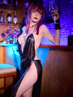 Joyce Lin2x - Kafka Black Prom (Honkai Star Rail)_012