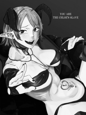[## (紺ナリタ)] 奴隷調教淫魔～マゾ奴隷の＂ボク＂が病気ちんぽで最底辺に堕とされる型ライブ～_08