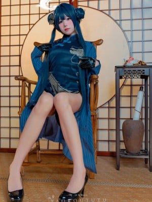 咬一口兔娘ovo - 碧蓝档案·妃咲_006