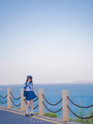咬一口兔娘ovo - 体操部课后活动_003