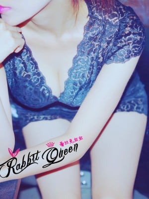 蕾丝兔宝宝 - KTV纱装_002