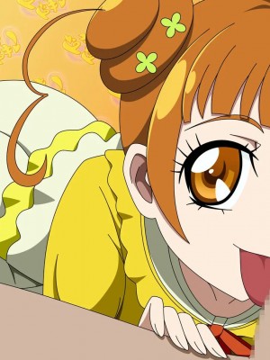 [アトリエ GONS] ドキドキな小部屋 1号室 (ドキドキ!プリキュア)_081