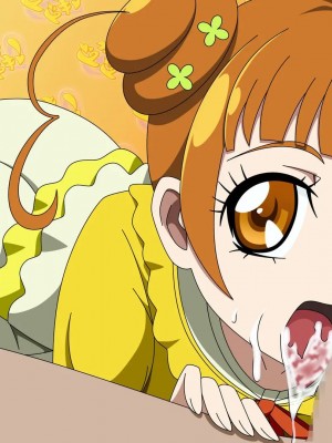 [アトリエ GONS] ドキドキな小部屋 1号室 (ドキドキ!プリキュア)_084
