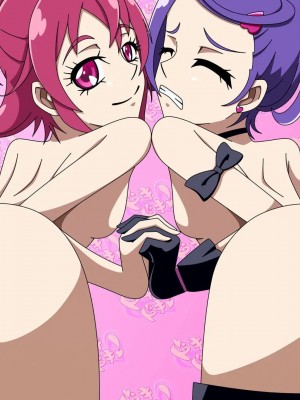 [アトリエ GONS] ドキドキな小部屋 1号室 (ドキドキ!プリキュア)_111