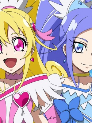 [アトリエ GONS] ドキドキな小部屋 2号室 (ドキドキ!プリキュア)_002_2_w00_1