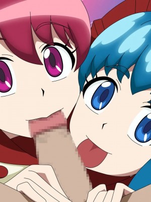 [アトリエ GONS] ハピネスな小部屋 (ハピネスチャージプリキュア!)_032_w10_1