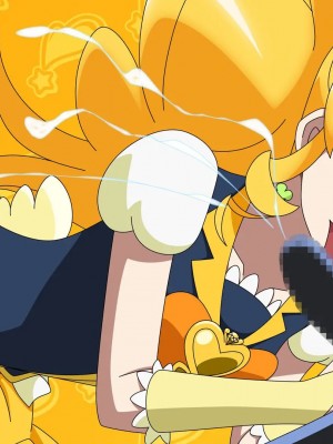 [アトリエ GONS] ハピネスな小部屋 (ハピネスチャージプリキュア!)_085_w25_2