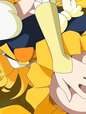 [アトリエ GONS] ハピネスな小部屋 (ハピネスチャージプリキュア!)_087_w26_1