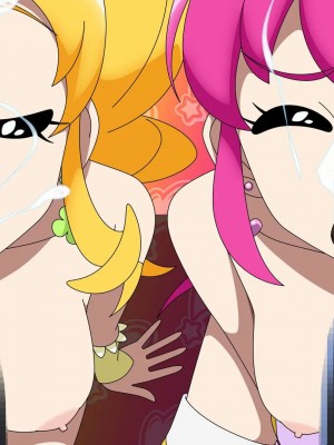 [アトリエ GONS] ハピネスな小部屋 (ハピネスチャージプリキュア!)_099_w29_2