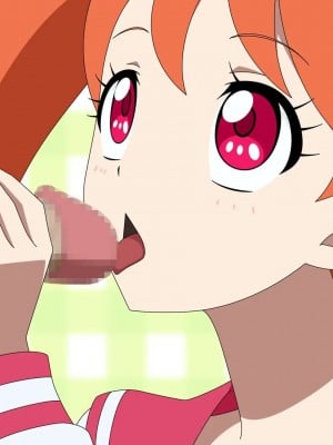 [アトリエ GONS] アラモードな小部屋 (キラキラ☆プリキュアアラモード)_003_w02_1