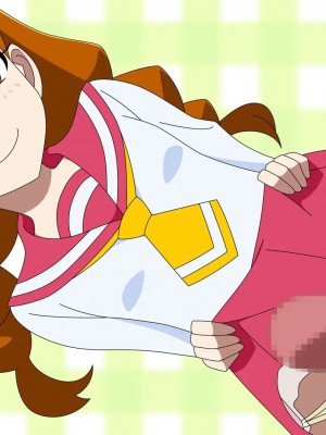 [アトリエ GONS] アラモードな小部屋 (キラキラ☆プリキュアアラモード)_012_w05_1