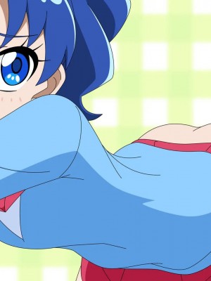 [アトリエ GONS] アラモードな小部屋 (キラキラ☆プリキュアアラモード)_018_w07_1