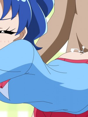 [アトリエ GONS] アラモードな小部屋 (キラキラ☆プリキュアアラモード)_020_w07_3