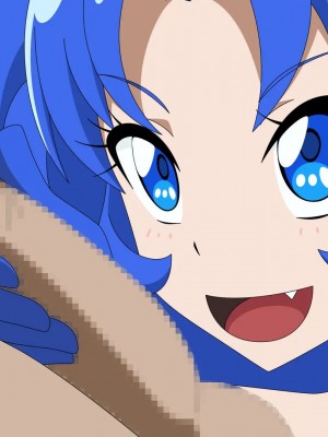 [アトリエ GONS] アラモードな小部屋 (キラキラ☆プリキュアアラモード)_050_w18_2