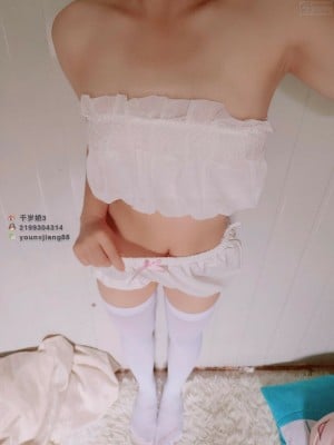 千岁娇 - 白丝绝对领域_QJS_170927_02