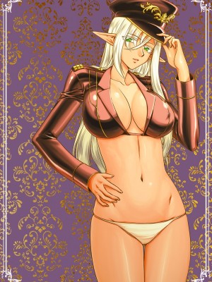 [たいらはじめ] 白銀姫・アンリエットの淫難～天才軍師の堕とし方～ [WindSong个人汉化] [DL版]_002