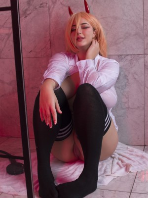 ANA CHUU Nude Power Set_19