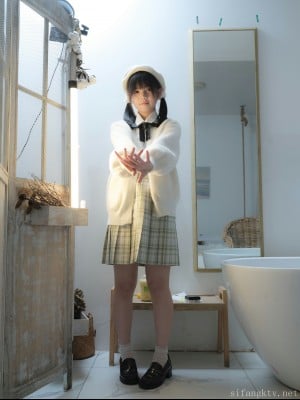 少女秩序 - 小鱼 假阳具_image (157)