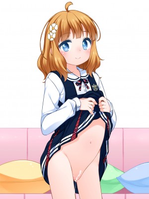 [kuma-puro (小路あゆむ)] 桃子カワイイ。 (アイドルマスター ミリオンライブ!)｜可爱少女桃子。 [白杨汉化组] [DL版]_19