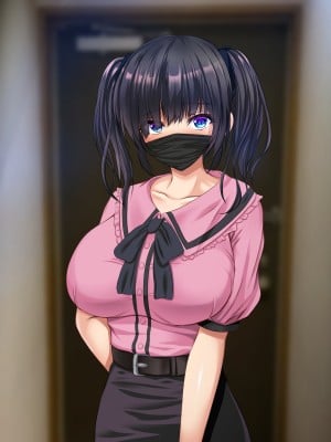 (同人CG集) [いろまぜ] デリヘル初体験 地雷系女子の場合_006_ELCG003006