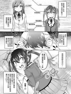 [七松建司] キミの羞恥が可愛くて ～男の娘達のコンビネゾン～ [中国翻訳] [無修正] [DL版]_011