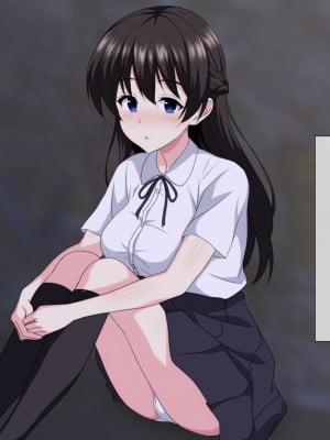 (同人CG集) [ホワイトノート] 家出した良家のお嬢様を拾ったらイチャラブH生活始まりました。_A_021
