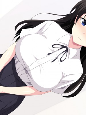 (同人CG集) [ホワイトノート] 家出した良家のお嬢様を拾ったらイチャラブH生活始まりました。_B_050
