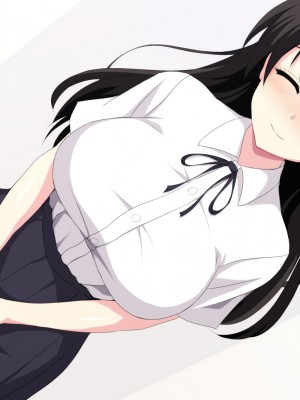 (同人CG集) [ホワイトノート] 家出した良家のお嬢様を拾ったらイチャラブH生活始まりました。_B_051