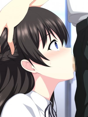 (同人CG集) [ホワイトノート] 家出した良家のお嬢様を拾ったらイチャラブH生活始まりました。_B_070
