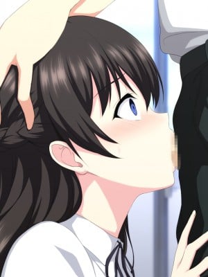 (同人CG集) [ホワイトノート] 家出した良家のお嬢様を拾ったらイチャラブH生活始まりました。_B_071