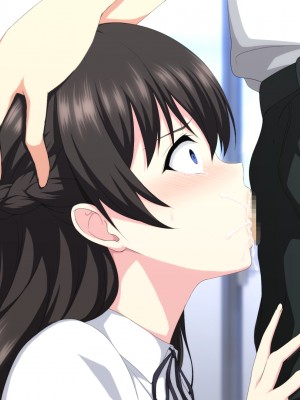(同人CG集) [ホワイトノート] 家出した良家のお嬢様を拾ったらイチャラブH生活始まりました。_B_074