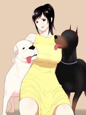 [フレイア] 我が家にペットがやってきた(終) [中国翻訳]_02