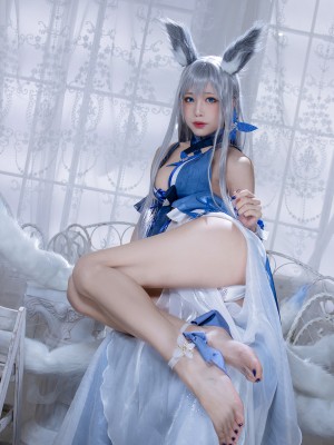 水淼Aqua - 碧蓝航线 信浓_38