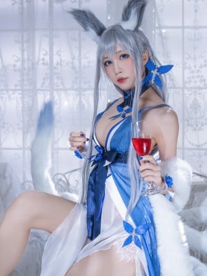 水淼Aqua - 碧蓝航线 信浓_33